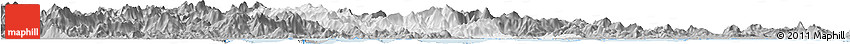 Gray Horizon Map of Tongan