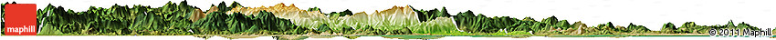 Physical Horizon Map of Tongan, satellite outside Physical Horizon Map of Tongan, satellite outside