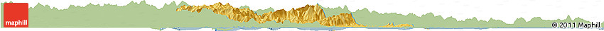 Savanna Style Horizon Map of Tongan, single color outside Savanna Style Horizon Map of Tongan, single color outside