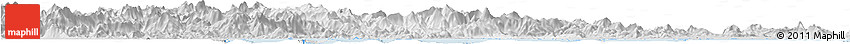 Silver Style Horizon Map of Tongan Silver Style Horizon Map of Tongan