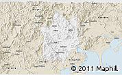 Classic Style 3D Map of Yunxiao