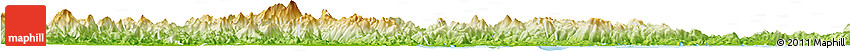 Physical Horizon Map of Yunxiao Physical Horizon Map of Yunxiao