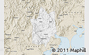 Classic Style Map of Yunxiao