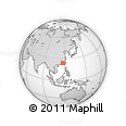 Where is Yunxiao located? Outline Map of Yunxiao
