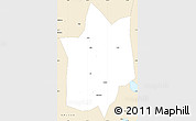 Classic Style Simple Map of Yunxiao