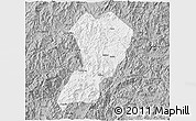 Gray 3D Map of Zhangping