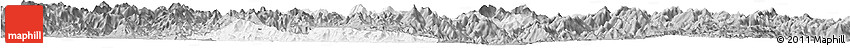 Gray Horizon Map of Zhangping