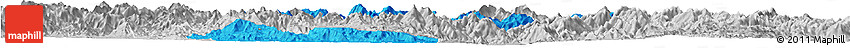 Political Horizon Map of Zhangping, lighten, desaturated Political Horizon Map of Zhangping, lighten, desaturated