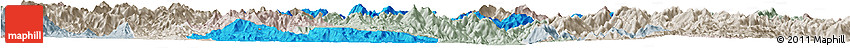 Political Horizon Map of Zhangping, lighten, semi-desaturated Political Horizon Map of Zhangping, lighten, semi-desaturated