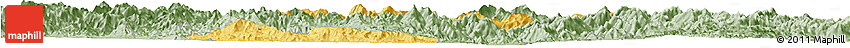 Savanna Style Horizon Map of Zhangping Savanna Style Horizon Map of Zhangping
