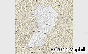 Classic Style Map of Zhangping