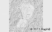 Silver Style Map of Zhangping