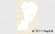 Classic Style Simple Map of Zhangping