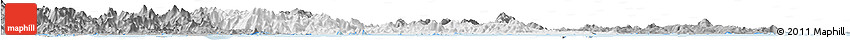 Gray Horizon Map of Zhangpu