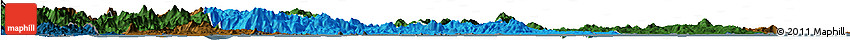 Political Horizon Map of Zhangpu, darken Political Horizon Map of Zhangpu, darken