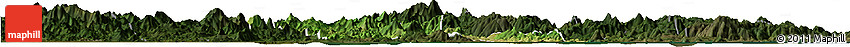 Satellite Horizon Map of Zhaoan, darken Satellite Horizon Map of Zhaoan, darken