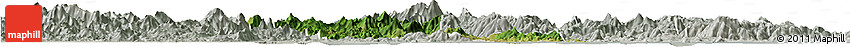 Satellite Horizon Map of Zhaoan, lighten, semi-desaturated Satellite Horizon Map of Zhaoan, lighten, semi-desaturated
