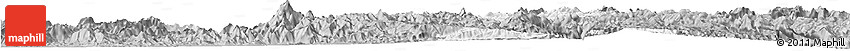 Gray Horizon Map of Zhenghe