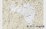 Classic Style Map of Zhenghe