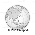 Outline Map of Zhenghe