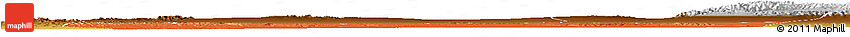 Political Horizon Map of Dunhuang, physical outside Political Horizon Map of Dunhuang, physical outside