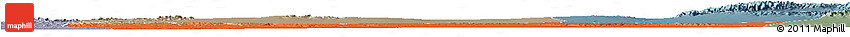 Political Horizon Map of Dunhuang, semi-desaturated Political Horizon Map of Dunhuang, semi-desaturated