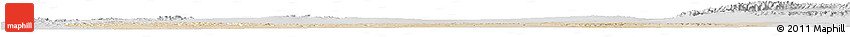 Satellite Horizon Map of Dunhuang, lighten, desaturated Satellite Horizon Map of Dunhuang, lighten, desaturated