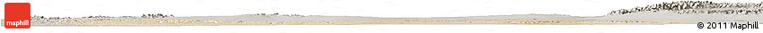 Satellite Horizon Map of Dunhuang, semi-desaturated Satellite Horizon Map of Dunhuang, semi-desaturated