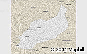 Classic Style 3D Map of Heshui