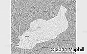 Gray 3D Map of Heshui