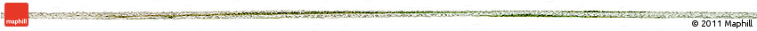 Satellite Horizon Map of Heshui, lighten