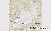 Classic Style Map of Heshui