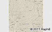 Shaded Relief Map of Heshui