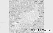 Silver Style Map of Heshui