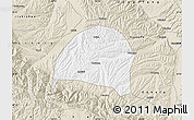 Classic Style Map of Hezheng