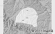 Gray Map of Hezheng