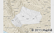 Classic Style Map of Huating