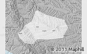 Gray Map of Huating
