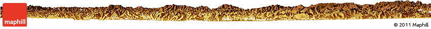 Physical Horizon Map of Hui Xian