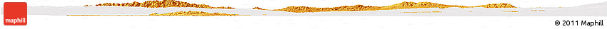 Political Horizon Map of Jingyuan, single color outside Political Horizon Map of Jingyuan, single color outside