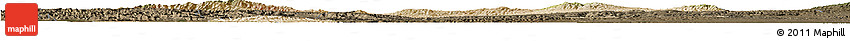 Satellite Horizon Map of Jingyuan, darken Satellite Horizon Map of Jingyuan, darken