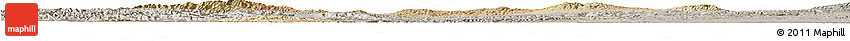 Satellite Horizon Map of Jingyuan, semi-desaturated Satellite Horizon Map of Jingyuan, semi-desaturated