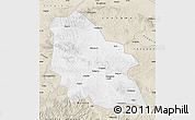 Classic Style Map of Jingyuan
