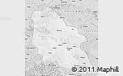 Silver Style Map of Jingyuan