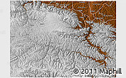Physical 3D Map of Jone