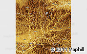 Physical Map of Liangdang