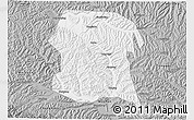 Gray 3D Map of Longxi
