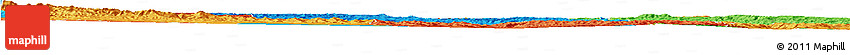 Political Horizon Map of Longxi