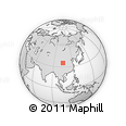Outline Map of Longxi