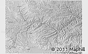 Physical 3D Map of Luqu